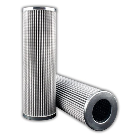 Main Filter Hydraulic Filter, replaces INTERNORMEN 300175, Return Line, 10 micron, Outside-In MF0577885